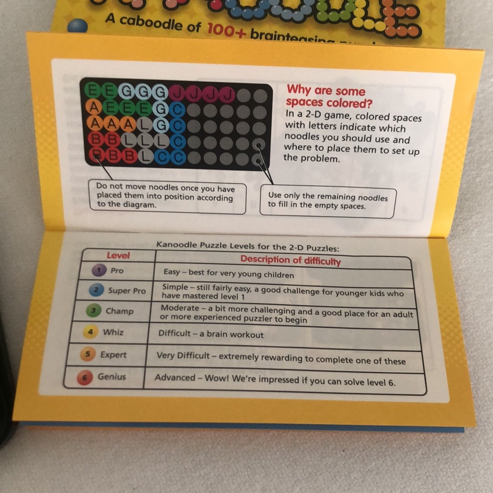 KANOODLE Game - Picture 7 of 8
